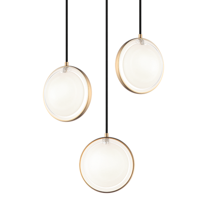 Chatoyant Pendant