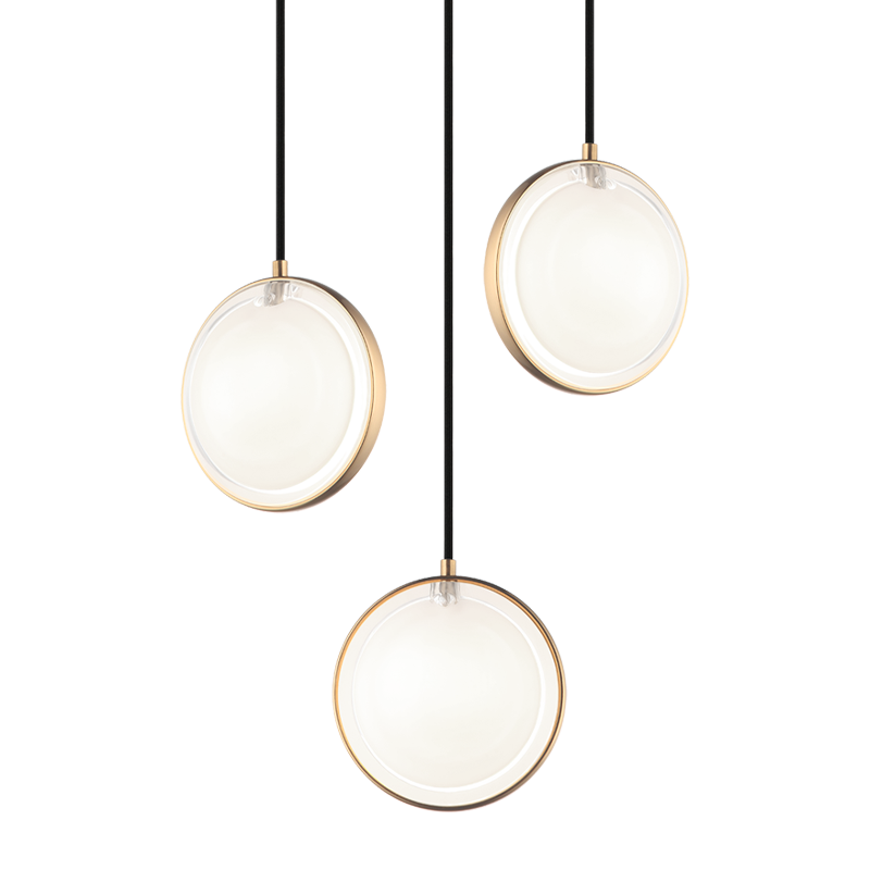 Chatoyant Pendant