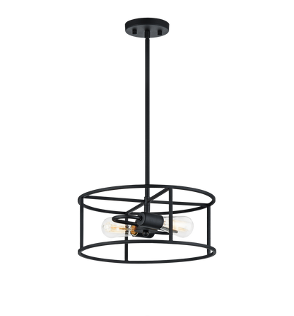Candid Pendant 2 Light Pendant