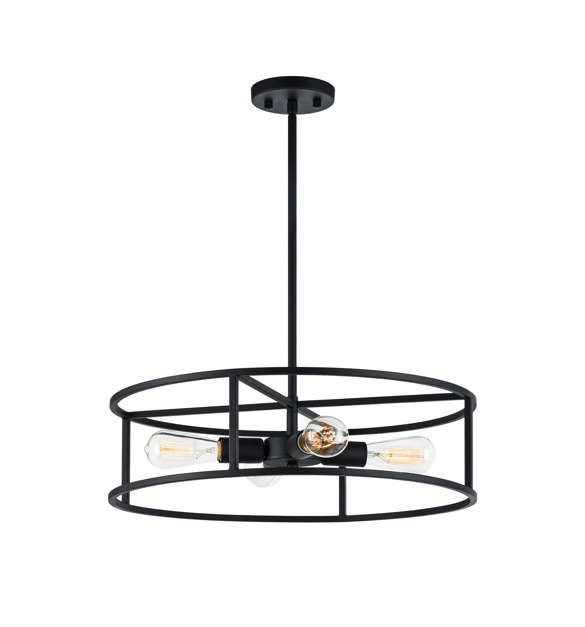 Candid Pendant 4 Light Pendant