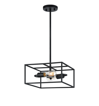 Candid Pendant 2 Light Pendant