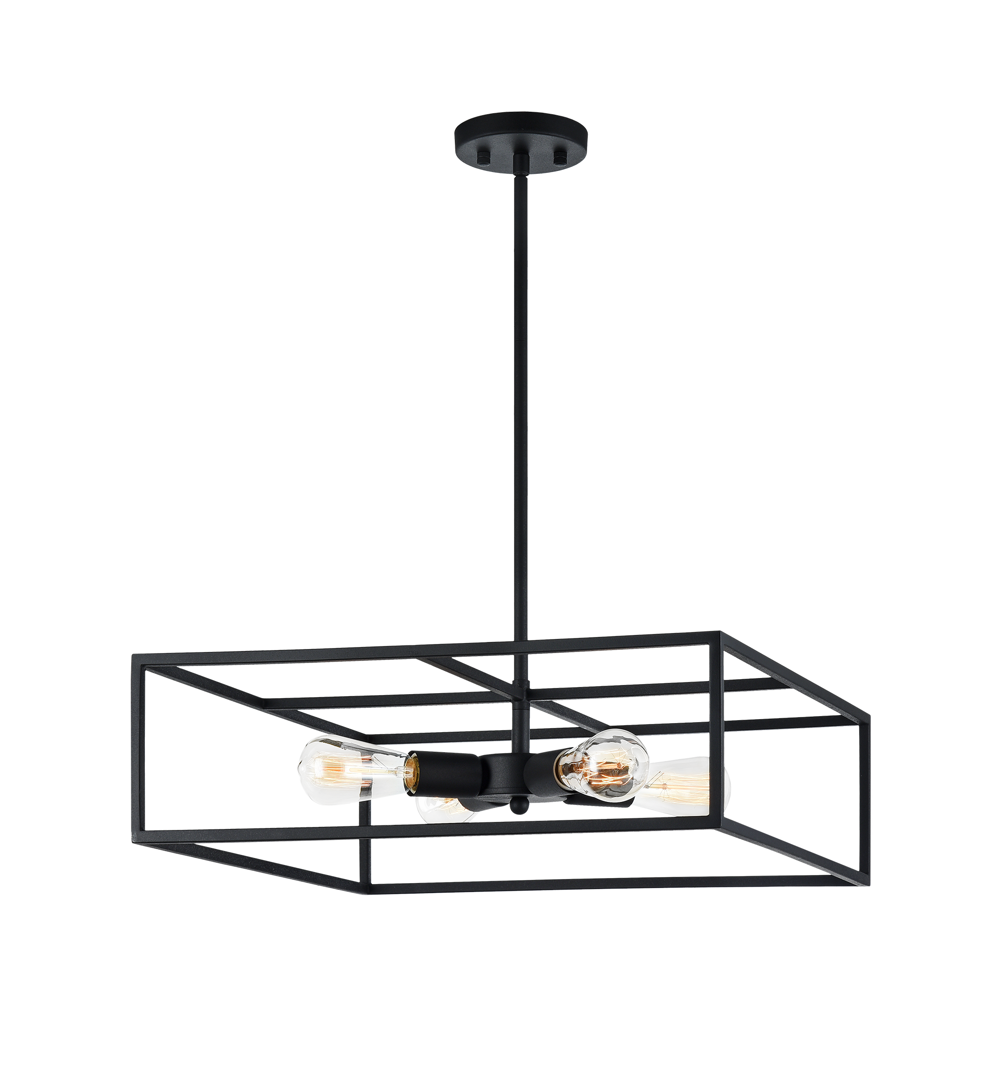 Candid Pendant 4 Light Pendant