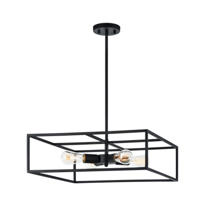 Candid Pendant 4 Light Pendant