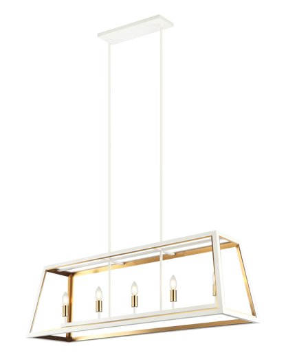 Rosalie Pendant 5 Light Pendant
