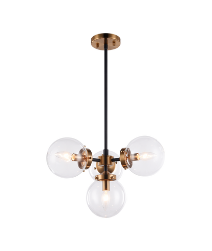 Maru Pendant 4 Light Pendant