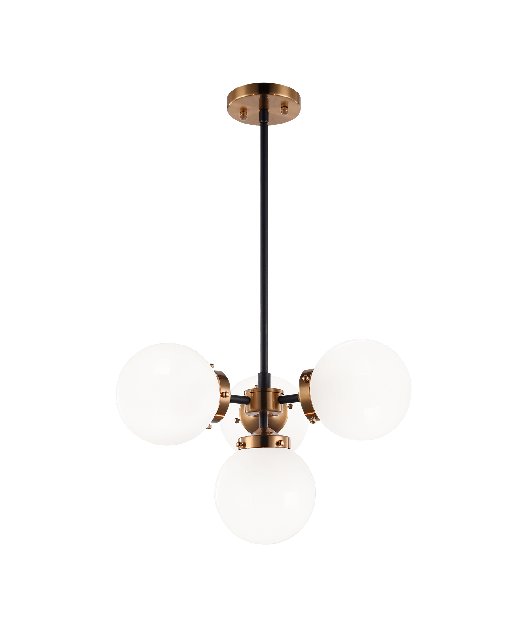 Maru Pendant 4 Light Pendant