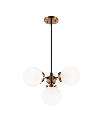 Maru Pendant 4 Light Pendant
