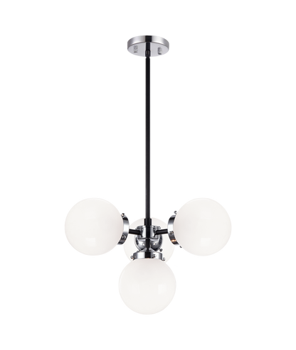 Maru Pendant 4 Light Pendant