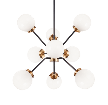 Maru Chandelier
