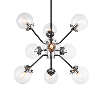 Maru Chandelier