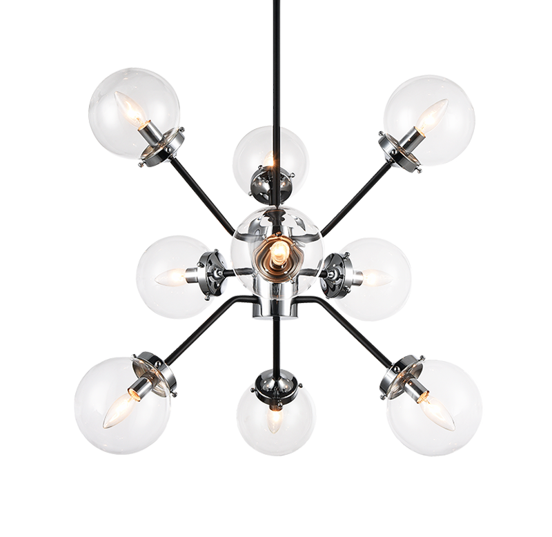 Maru Chandelier
