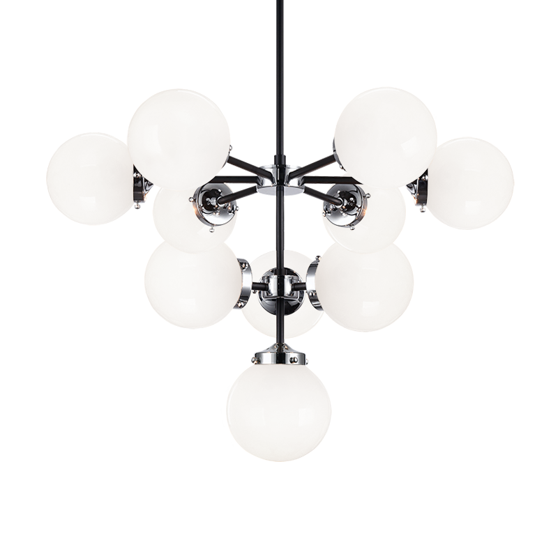 Maru Chandelier