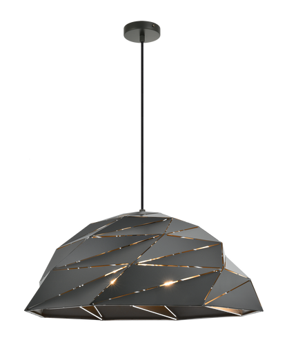 Riku Pendant 3  Light Pendant