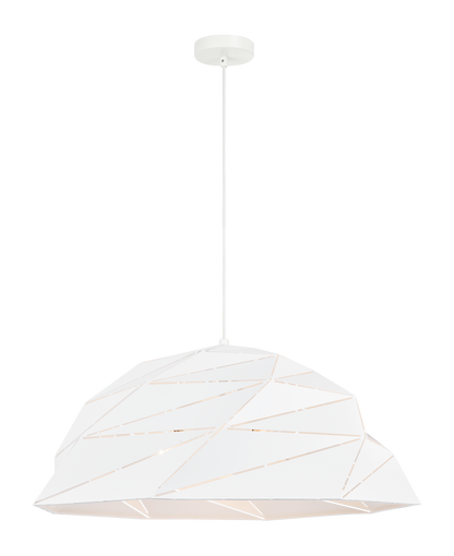 Riku Pendant 3  Light Pendant
