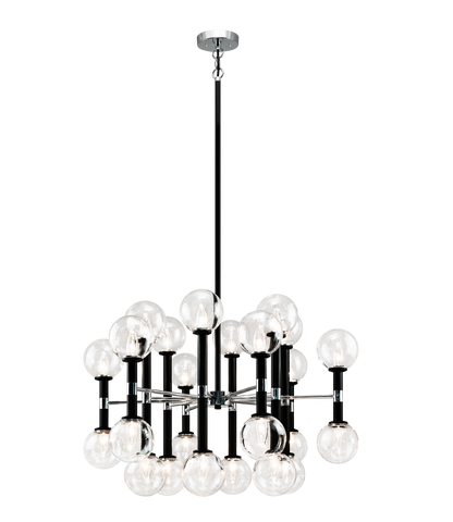 Stellar Chandelier 24 Light Pendant