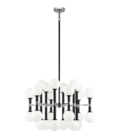 Stellar Chandelier 24 Light Pendant