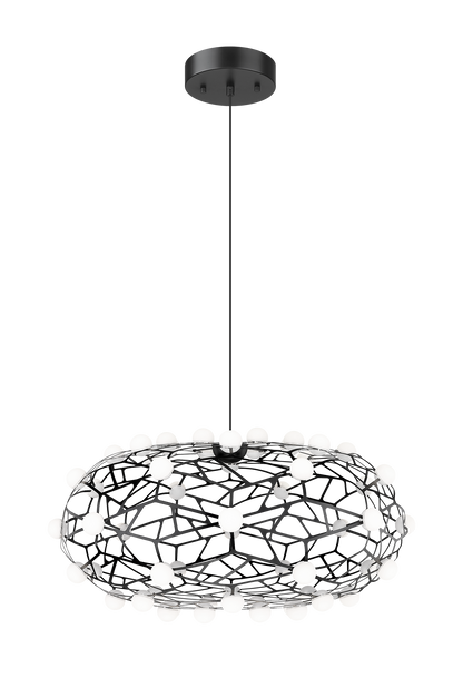 Coral Chandelier 56 Light Pendant