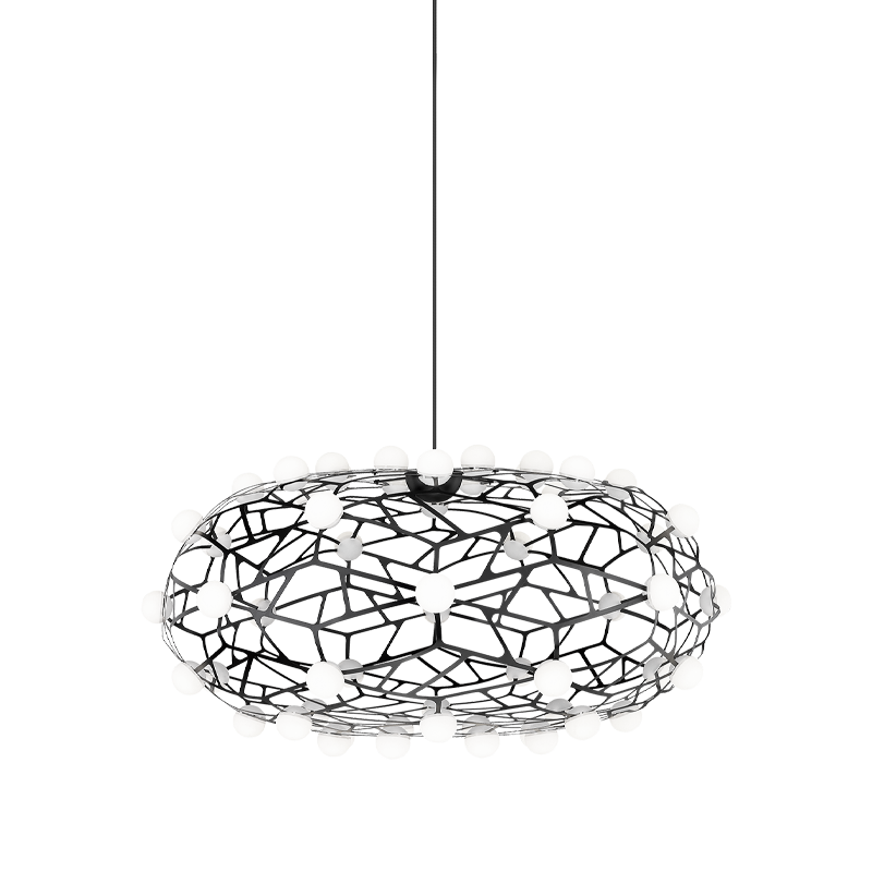 Coral Chandelier
