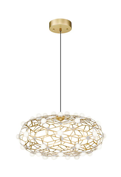 Coral Chandelier 56 Light Pendant