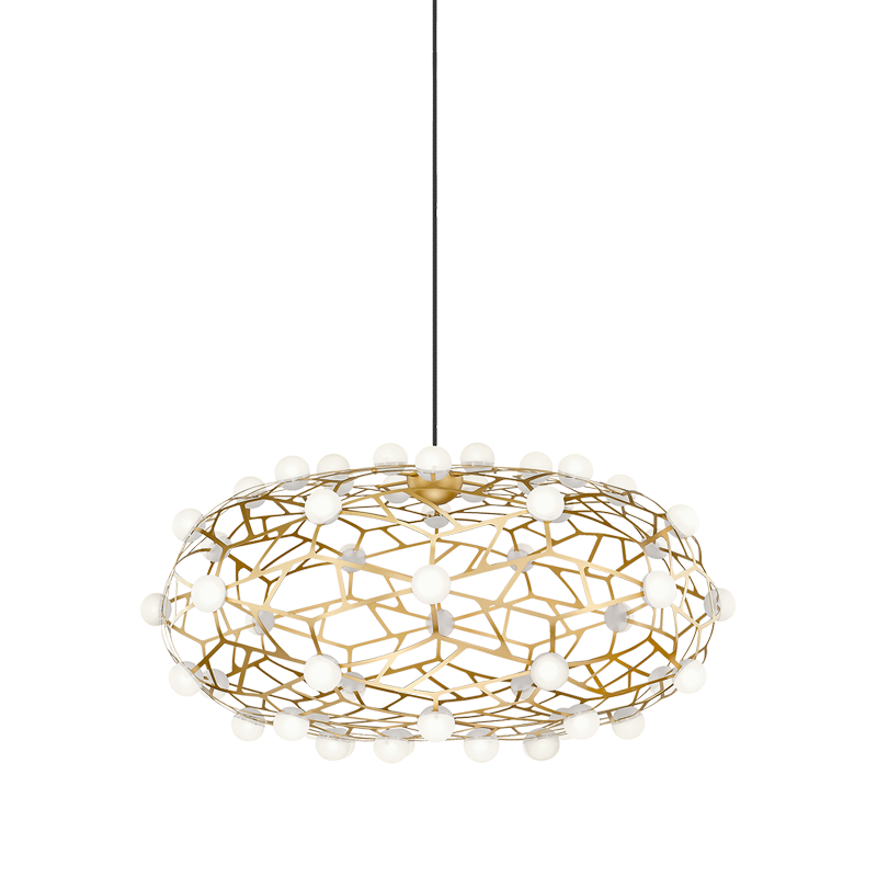 Coral Chandelier
