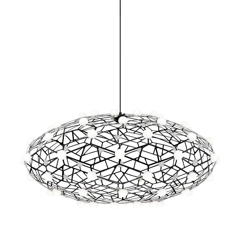 Coral Chandelier