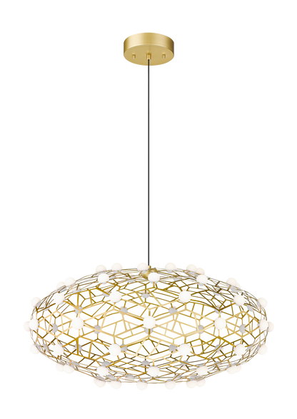 Coral Chandelier 84 Light Pendant