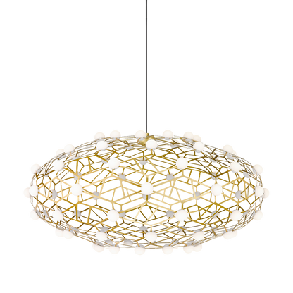 Coral Chandelier