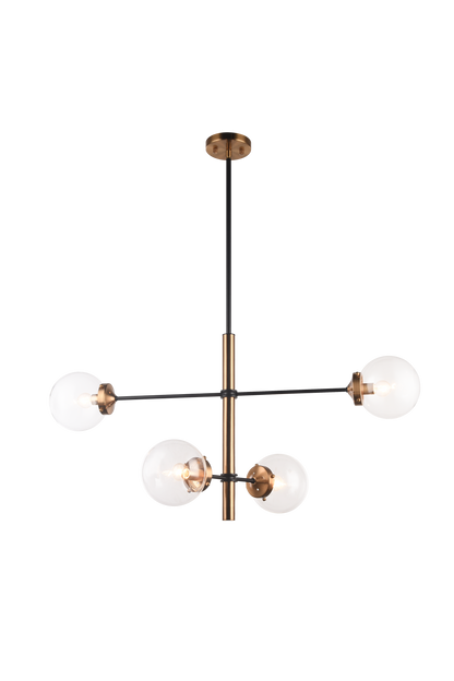 Enchant Pendant 4 Light Pendant