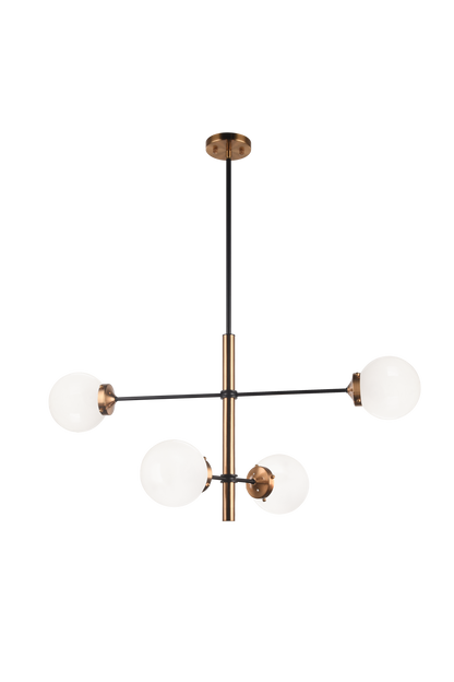 Enchant Pendant 4 Light Pendant