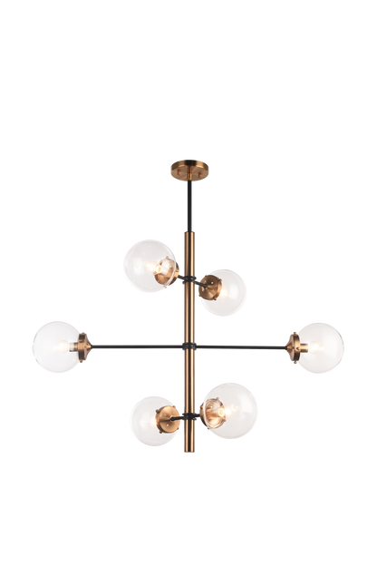 Enchant Pendant 6 Light Pendant
