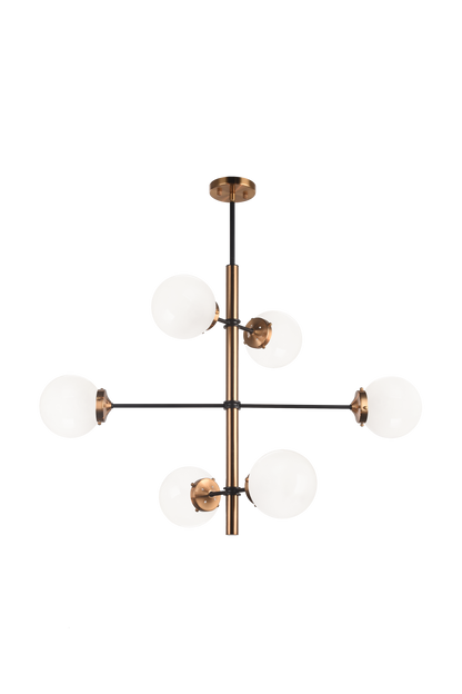 Enchant Pendant 6 Light Pendant