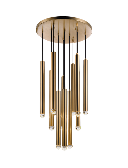 Reign Pendant 12 Light Pendant