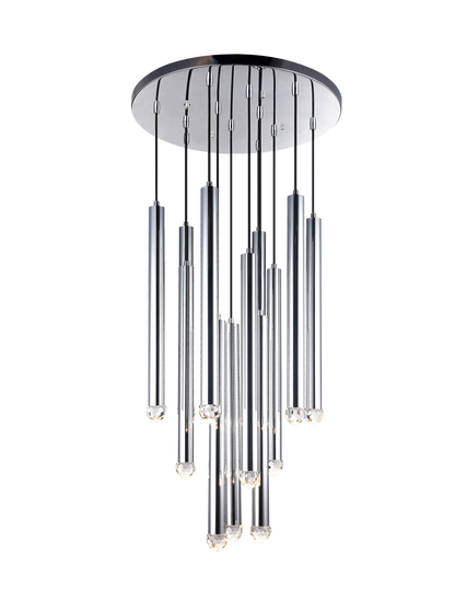 Reign Pendant 12 Light Pendant