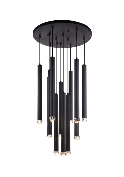 Reign Pendant 12 Light Pendant