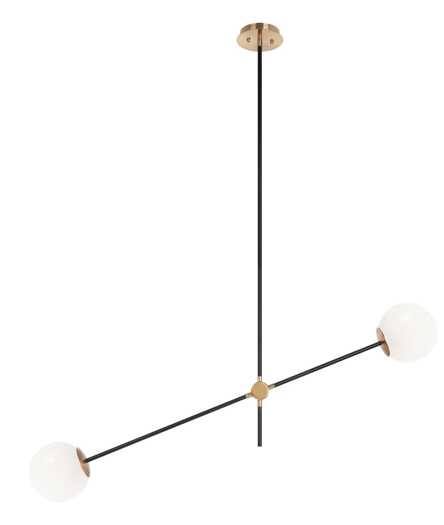 Cosmic Pendant 2 Light Pendant