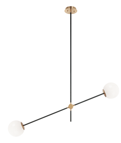 Cosmic Pendant 2 Light Pendant