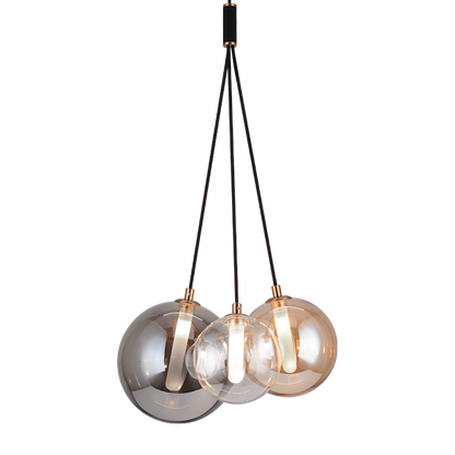 Magma Chandelier