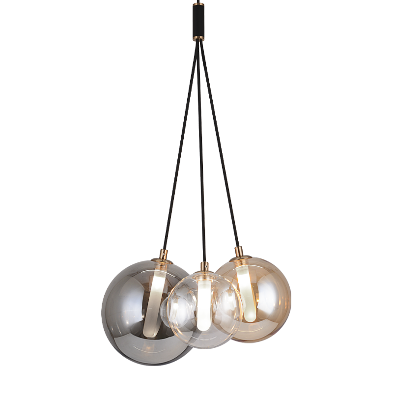 Magma Chandelier