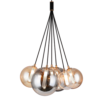 Magma Chandelier