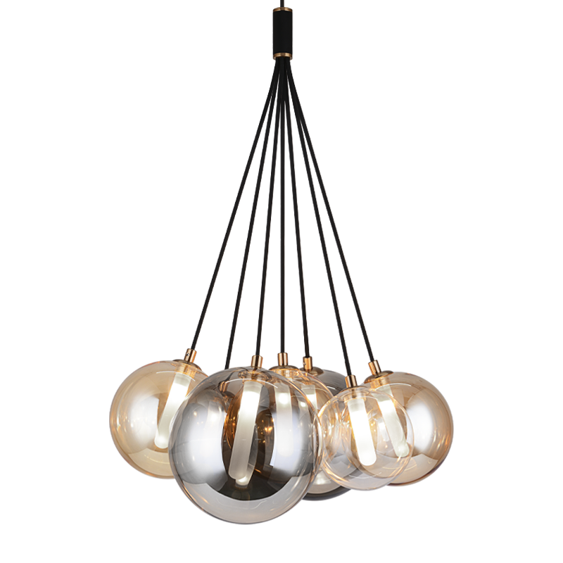 Magma Chandelier