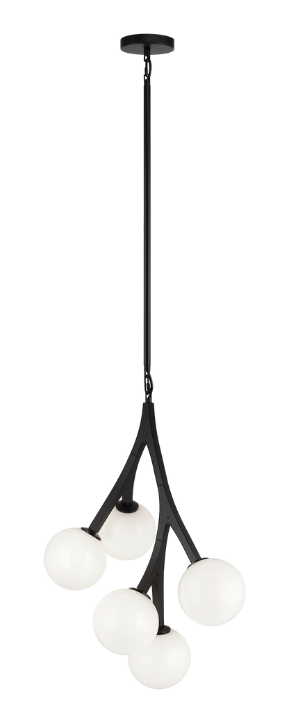 Rami Chandelier 5 Light Pendant