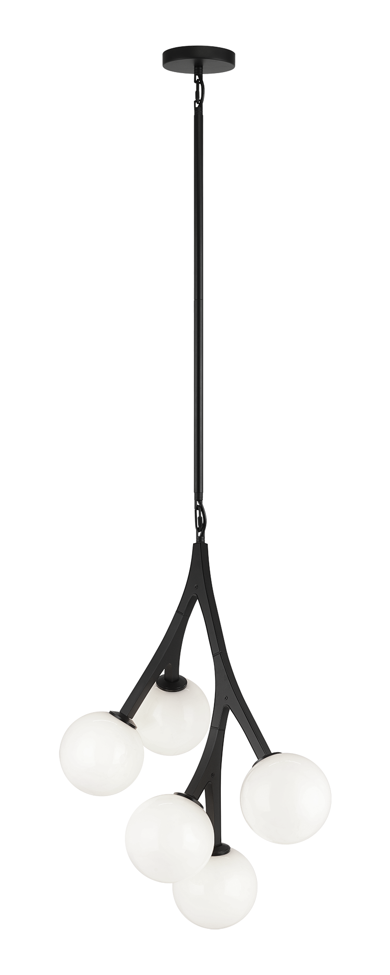 Rami Chandelier 5 Light Pendant