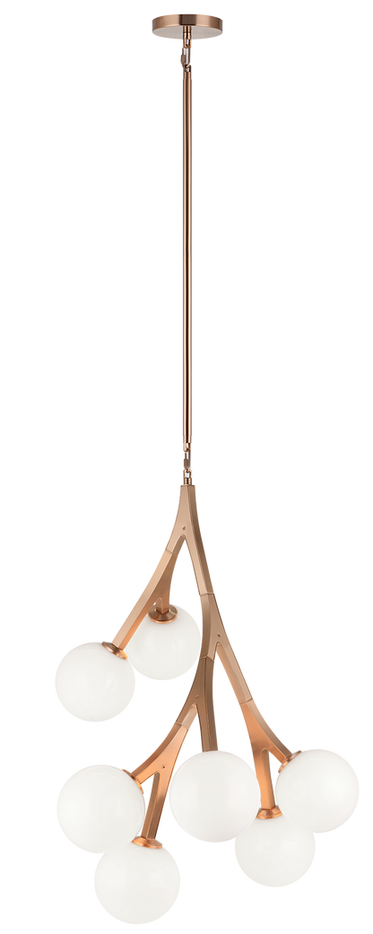 Rami Chandelier 7 Light Pendant