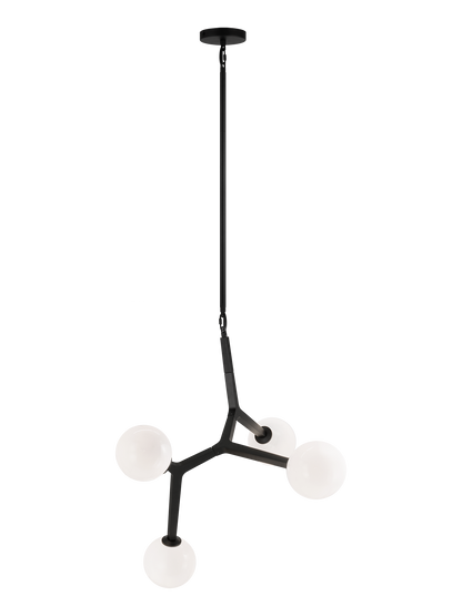 Rami Pendant 4  Light Pendant