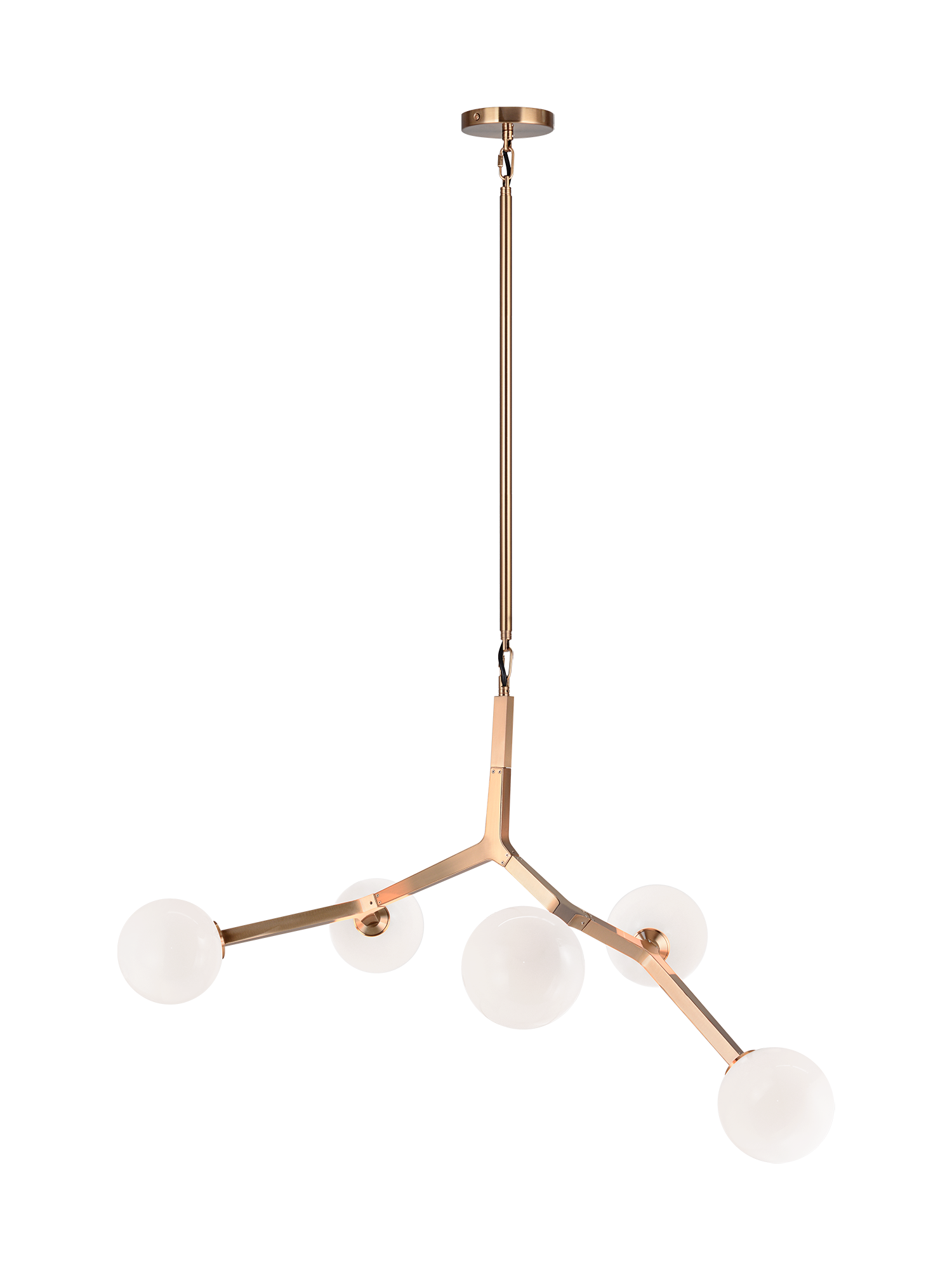 Rami Pendant 5  Light Pendant