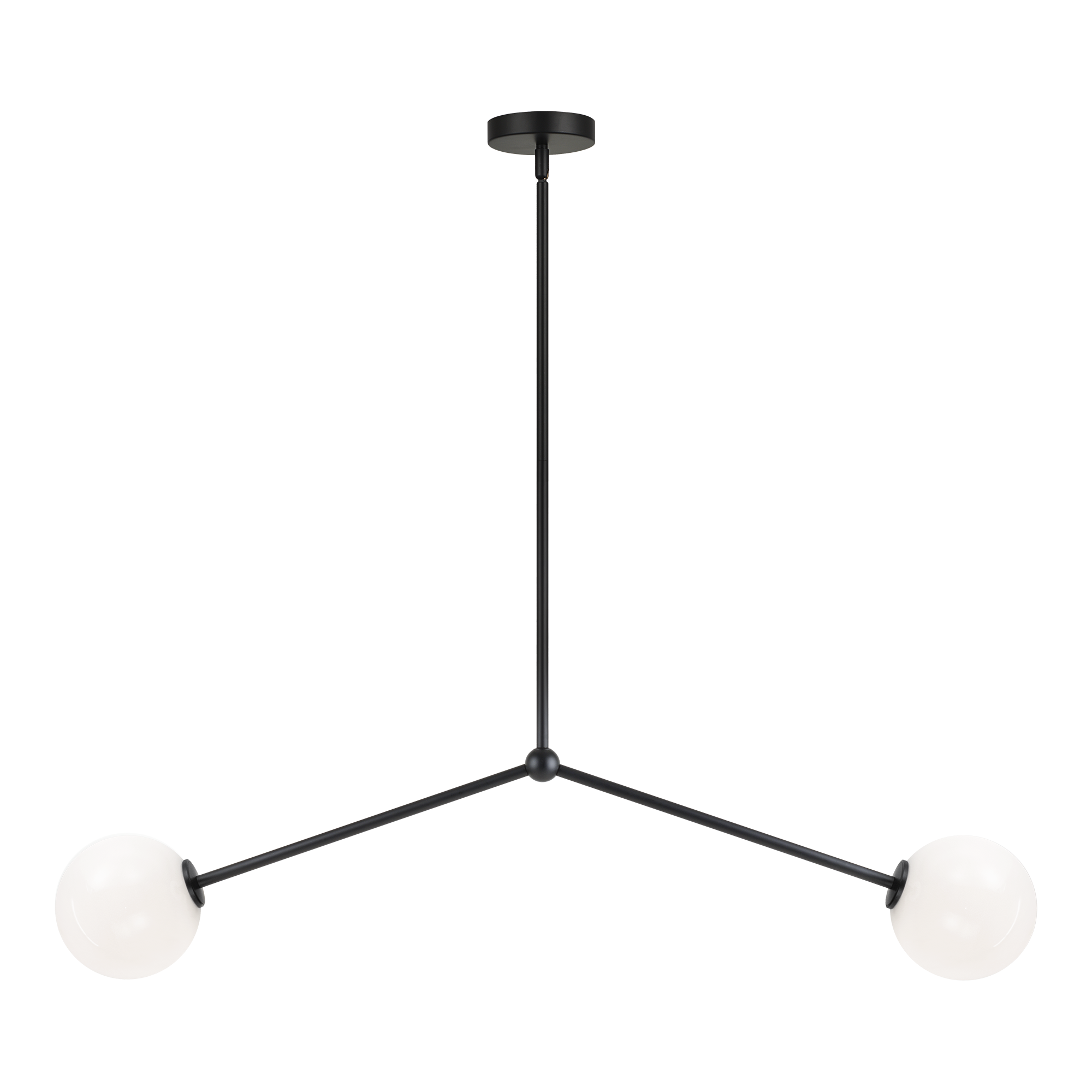 Novo Pendant 2  Light Pendant