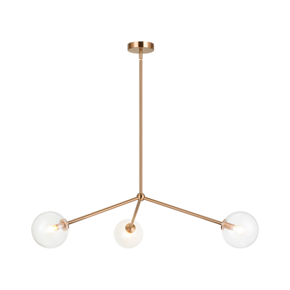 Novo Pendant 3  Light Pendant