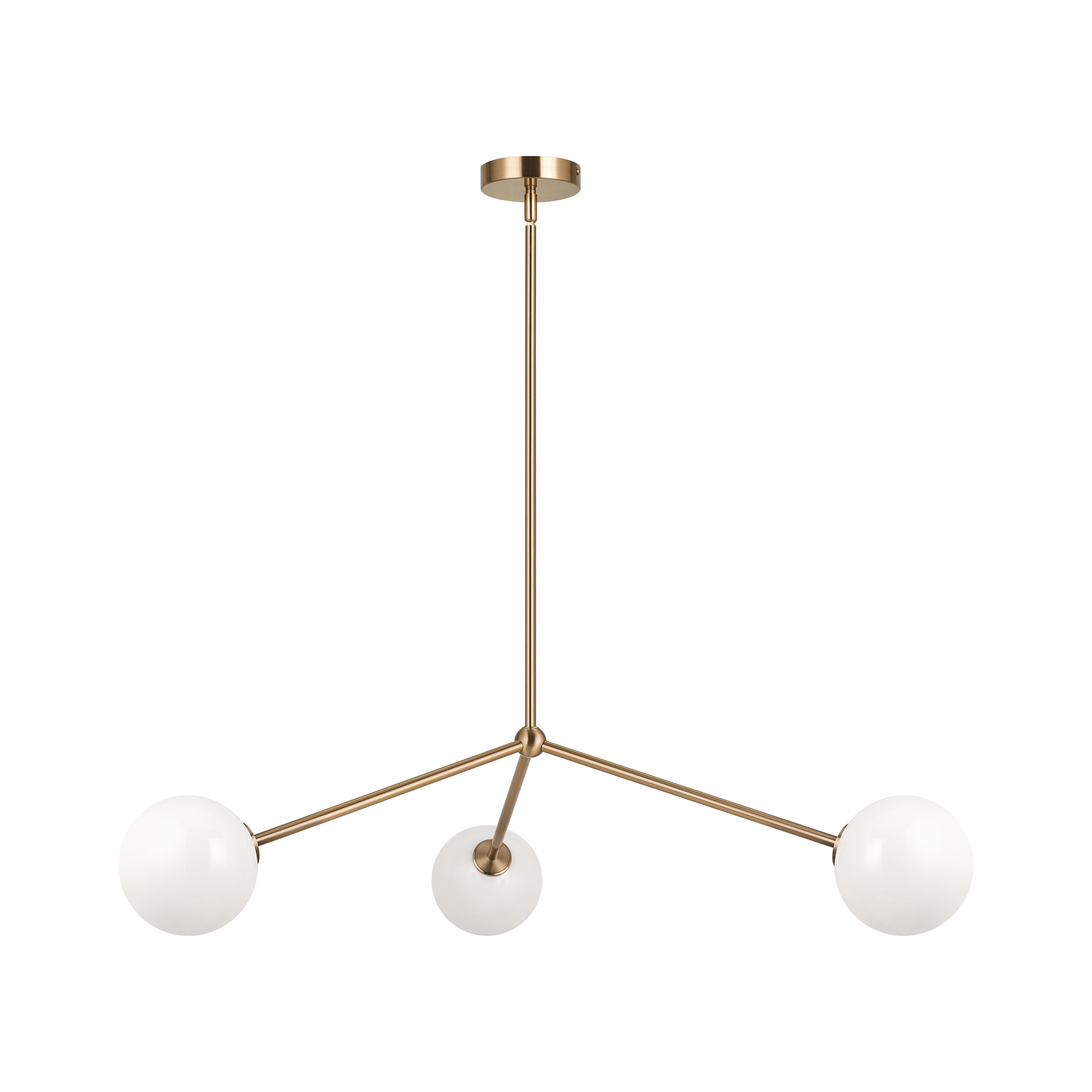 Novo Pendant 3  Light Pendant