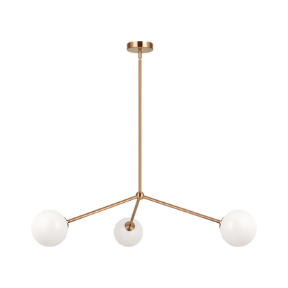 Novo Pendant 3  Light Pendant