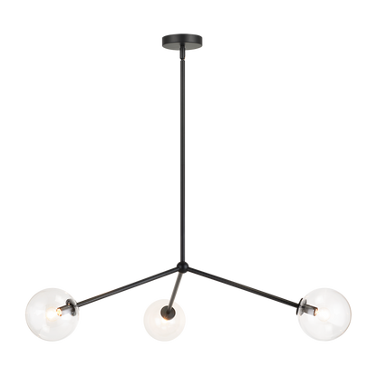 Novo Pendant 3  Light Pendant